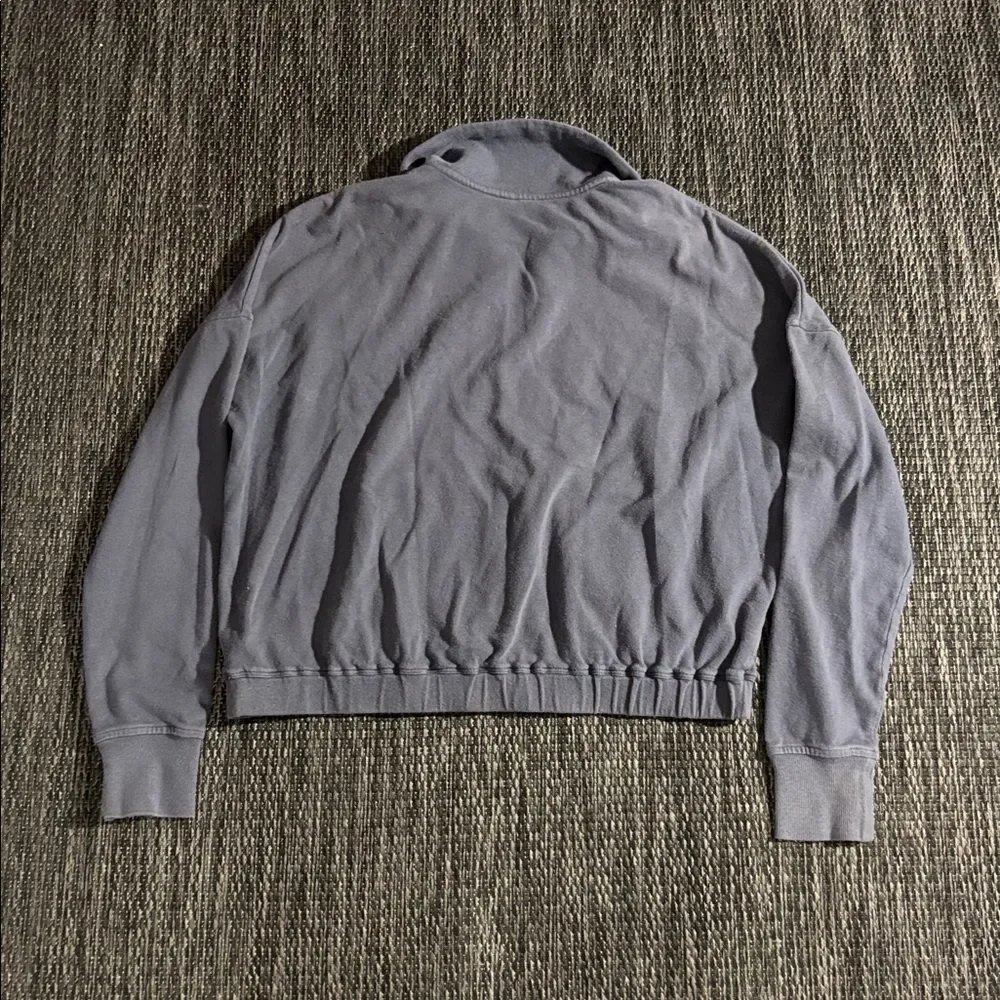 Vuori sunnyside half zip pullover